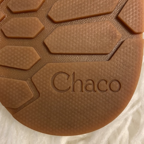 CHACO Sandals no size but measurements in photo look like size 8.5/9 black color - Picture 7 of 12